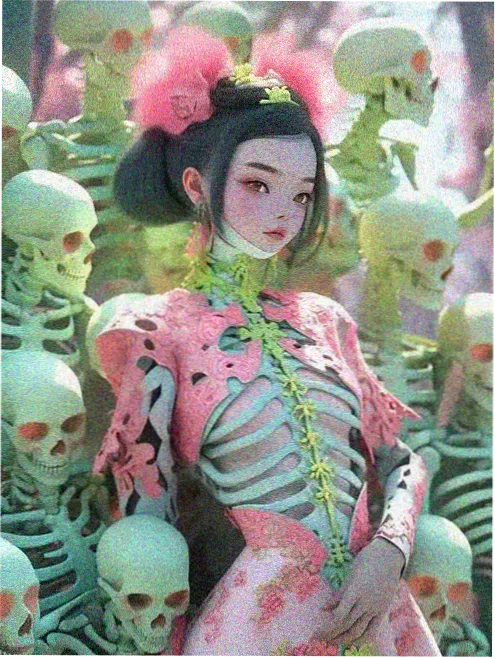 甜宠短剧《我的竹马是顶流》封面 抖音短剧可爱小说改编